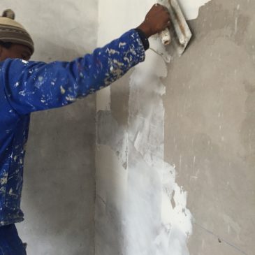Why great plaster work will make all the difference